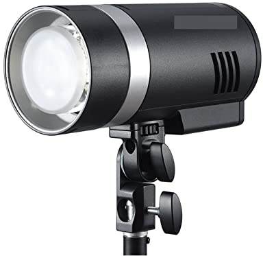 Flash da esterno 300Ws 2.4G 1/8000 con batteria da 2600mAh Per la fotografia in studio(AD300PRO)