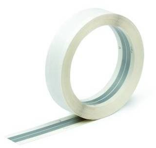 Placoplatre H8341000 armé band 50 packning, vit