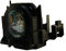 codalux Beamerlampe für PANASONIC ET-LAD60W ET-LAD60AW verkauft und kompatibel mit UHM/HS Lampe mit Gehäuse