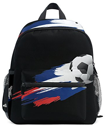 MONTOJ Sac de Voyage Unisexe pour Enfant Motif Football