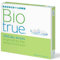 Bausch + Lomb Biotrue ONEday Tageslinsen, sphärische Kontaktlinsen, weich, 90 Stück/BC 8.6 mm/DIA 14.2 mm / +0.50 Dioptrien