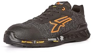 U POWER Scarpe Bruce ESD S1P SRC -Distribuzione Bestsafety.it (Numeric_46)