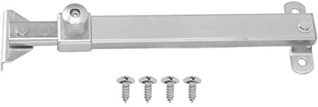 Charnière télescopique de fenêtre en alliage d'aluminium coupe-vent dissimulée pour fenêtre à battant poussoir type 04