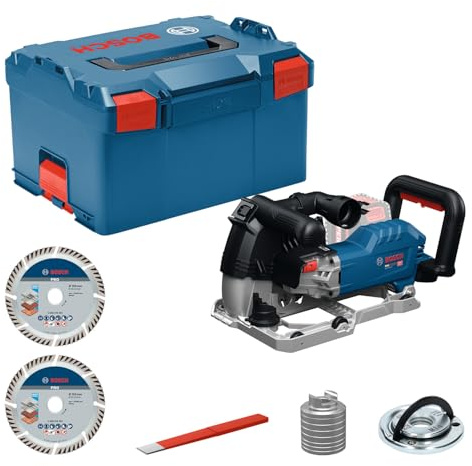 Bosch PRO 18V System Rozadora a batería GNF18V-40 (incl. L-BOXX 238)