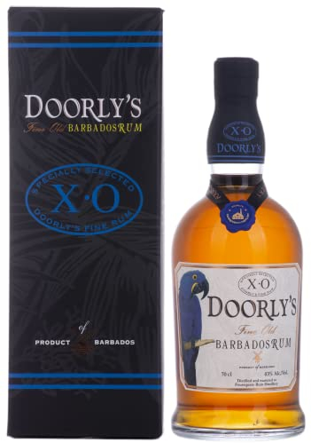 Foursquare Distillery Doorly's XO Barbados Rum 70 cl