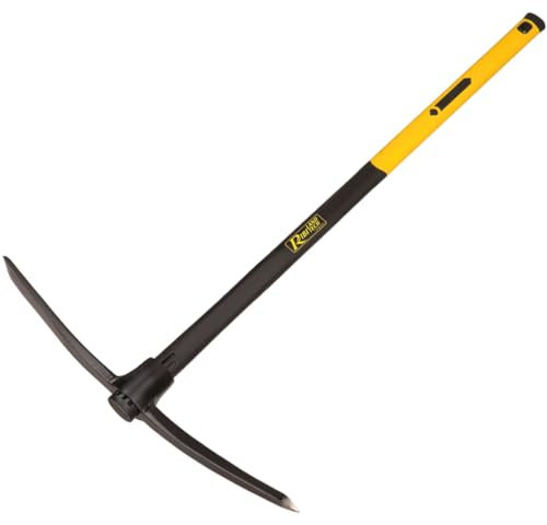 Pioche 2,5 Kg avec manche en tri-matière