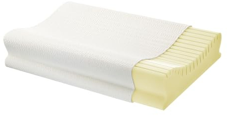 Nackenstützkissen Centa-Star NeckProtect® Sensetive, 40 x 60 cm, sensitiver Hypersoft-Schaum, Bezug abnehmbar und waschbar
