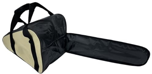 Étui De Transport Pour Tronçonneuse - Étui de transport pour tronçonneuse avec protection portable,Transporteur Multifonction Pour Outils Électriques De Jardinage Bricolage Extérieur