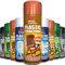 AlezyB 1 x Plastic Terracotta Spray Paint 300ml Aerosol Spray Direct to Plastic, Restore and Renew Plastic, Metal, Wood, and Glass Surfaces