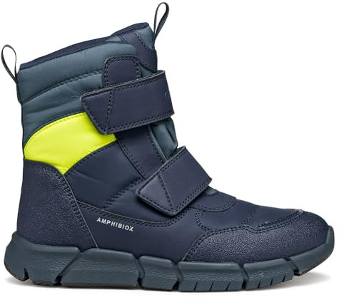 Geox J Flexyper Boy B Abx StivalettiBambini e ragazzi