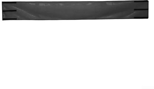Tenda parasole per passeggino da campeggio, rete traspirante, per il divertimento all'aperto dei bambini (299,7 x 33 cm)