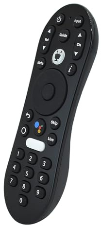 Mando a distancia inteligente activado por voz para televisores Stream 4K, uso R37023B, mando a distancia de repuesto, fácil navegación