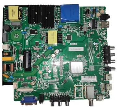 Scheda Madre TV TP.MS3463S.PC821 Scheda Madre TV Tre In Uno For LSC490HN03 O Lsc480hn08