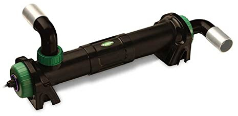 Blagdon - Clarificador con emisor UV de 24 vatios, volumen del estanque hasta 21.600 litros