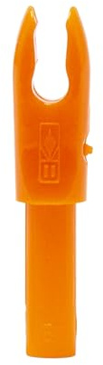 Bohning 10141NO Neon Orange F-Nock