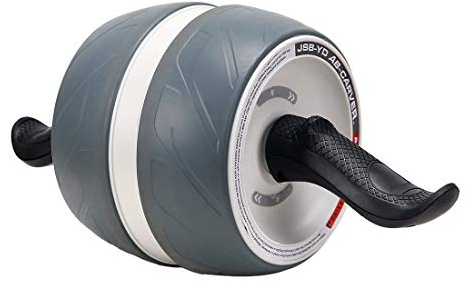 Rueda abdominales AB-CARVER PRO rodillo abdominal con alfombrilla profesional