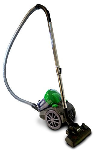 Aspirateur Multi-cyclonique sans Sac Trineo Efficacité ERPII Aspirateur Turbo Efficace de XSQUO. Silencieux. Puissance maximale. Modes éco et Turbo. 2'1 L Filtre HEPA Qui prévient Les Allergies
