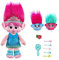 Trolls 3 Band Together HAIR POPS Showtime Surprise Queen Poppy Plüsch