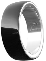 Techmade Smart ring Moon Niah 7, X-L, Ädelmetall