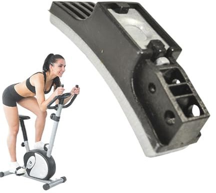 Freno Indoor | Pastiglie Freno Spin | Pastiglie Frno Feltro Bicicletta | Ricambio Hardware Per Spin Bike Ciclo Indoor Attrezzatura Fitness Resistente Duraturo Facile Installazione Pedalata Sicura