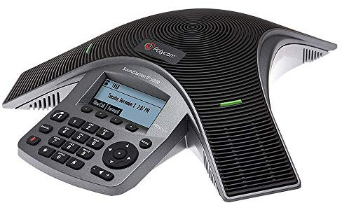Polycom SoundStation IP 5000 PoE (alimentatore non incluso) da Polycom