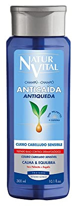 Champu anticaida Cuero cabelludo Sensitive