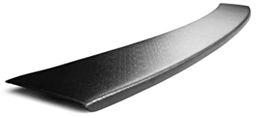 Omnipower Ladekantenschutz schwarz passend für VW Touran II Van Typ:5T 2015-