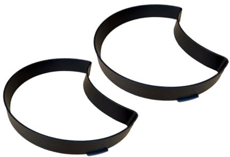 NULYLU Stampo Per Pavimentazione in Cemento Riutilizzabile Stampo Giardino Per Creare Strade in Pietra Estetiche