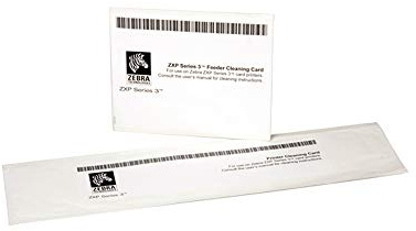 Zebra Card 105999-101 Cleaning Kit for ZXP Series 1 Card Printer