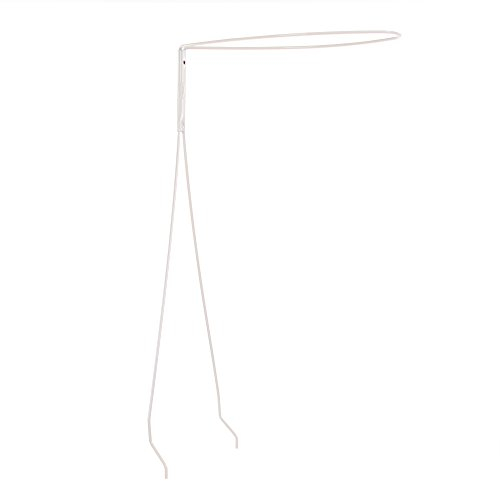 babybay Himmelstange für alle Modelle, weiß