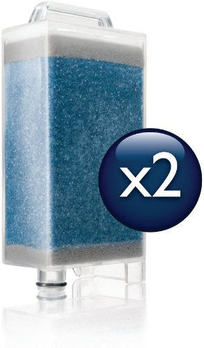Philips GC019/00 Anti-Kalk-Kartusche für alle Wardrobecare-Modelle, Doppelpack