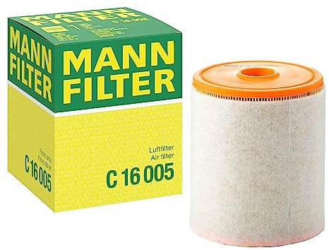 MANN-FILTER C 16 005 Luftfilter - für Pkw + Transporter