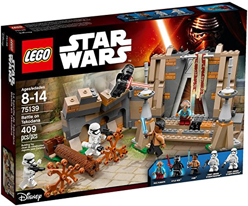 LEGO - 75139 - La Bataille de Takodana