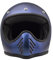 DMD, Motorradhelm, Seventyfive M Blu Metallico