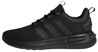 adidas Herren Racer TR23 Shoes, Core Black/Core Black/Carbon, 45 1/3 EU