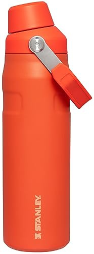 STANLEY IceFlow™ Fast Flow Bottle 24oz Tigerlily