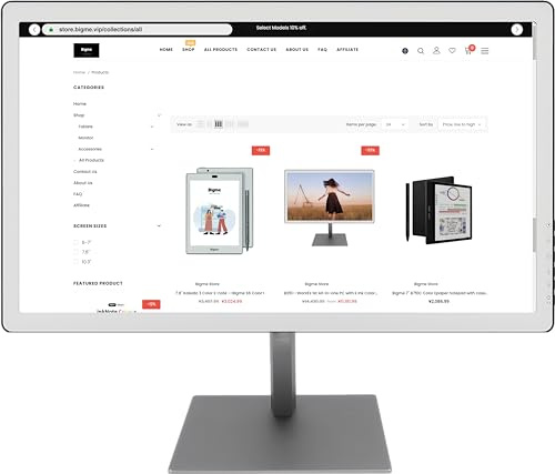 Bigme B251-World's 1st E-Ink Farbmonitor mit 64,3 cm (25,3 Zoll) eink Bildschirm, B251Monitor