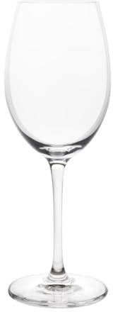 Olympia Novello White Wine Glass Crystal, 355ml (Box 6)