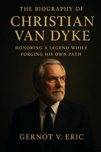 The Biography of Christian Van Dyke: Honoring a Legend While Forging His Own Path