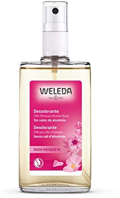 Deodorante Rosa Mosqueta 100ml