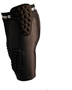 FS-10 förstärkta kompressionsshorts, 5 delar, American Football (3XL)