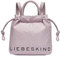 Liebeskind Berlin Jillian Backpack, Small (HxBxT 30cm x 34cm x 9cm), Pale Lavender