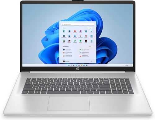 HP 17-cp3176ng 17,3 FHD IPS, Ryzen 7 7730U, 16GB RAM, 512GB SSD, Windows 11
