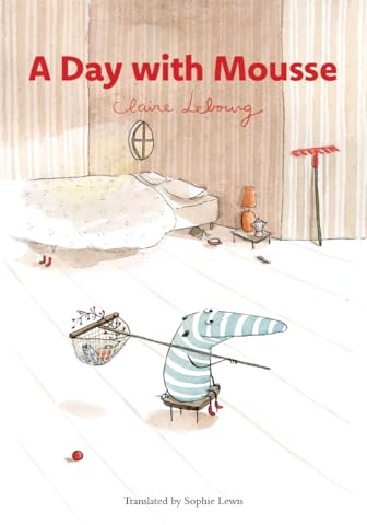 A Day with Mousse (Mousse vol. 1)