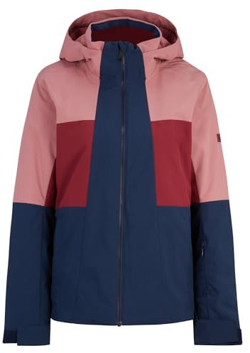 Ziener Damen TASSILA Ski-Jacke/Snowboard-Jacke | atmungsaktiv, wasserdicht, dark navy, 44