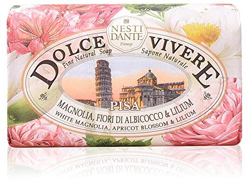 NESTI DANTE Dolce Vivere, Pisa Soap 250 g