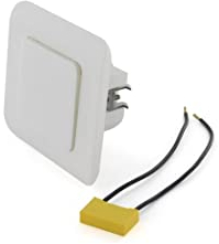 Interrupteur Connecté Sans Neutre WiFi + 433Mhz DiO 1.0. Compatible avec Alexa et Google Home - REV-LIGHT