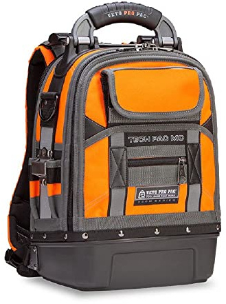 Veto Tech Pac MC Hi-Viz Orange