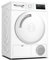 Bosch WTH85V07II Serie 4, Asciugatrice a pompa di calore, capacità 7 kg, EasyClean, Auto Dry, Programma Rapido