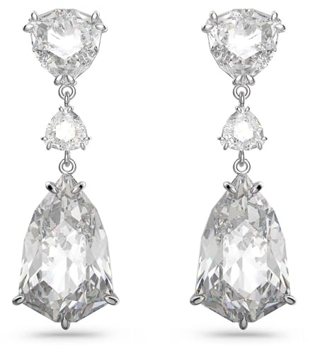 Orecchini pendenti Mesmera Taglio misto - Swarovski 5652038